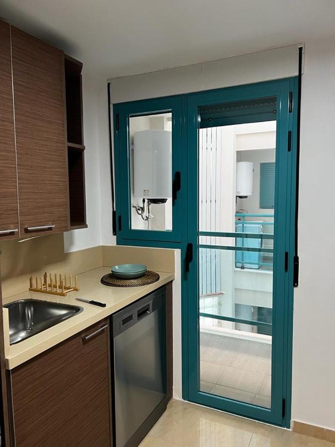 Pont Sec Apartments Дения Экстерьер фото