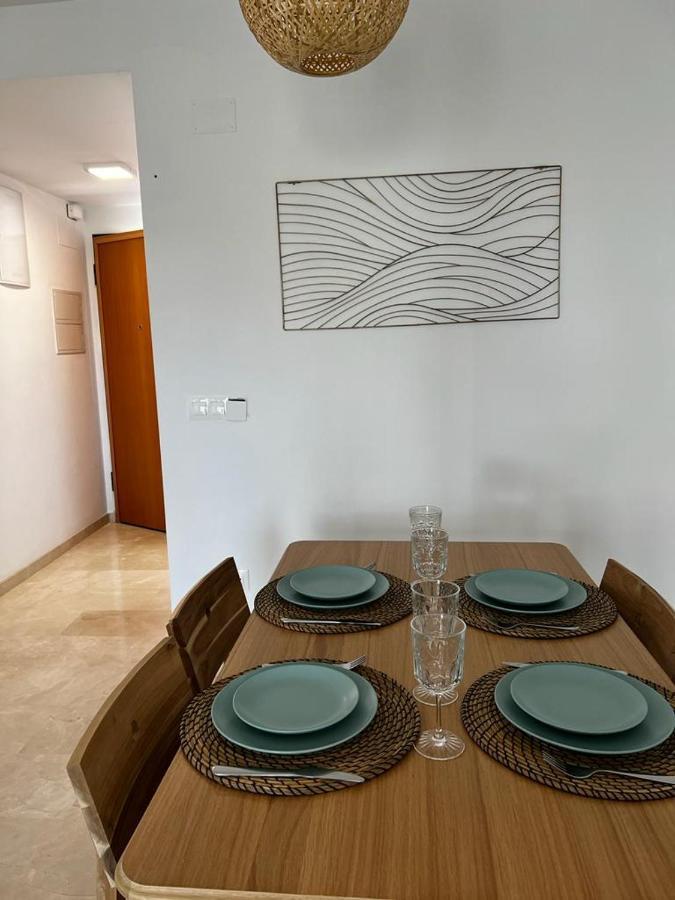 Pont Sec Apartments Дения Экстерьер фото