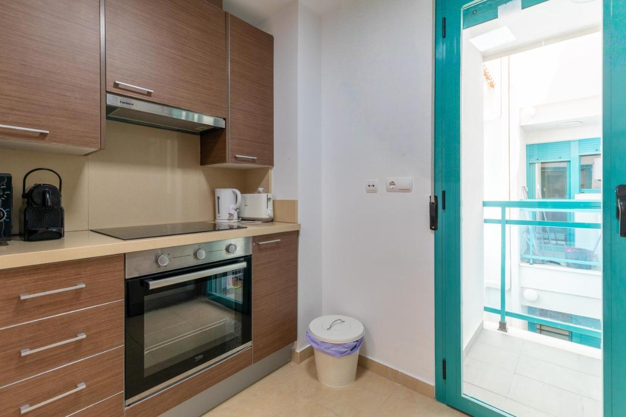 Pont Sec Apartments Дения Экстерьер фото
