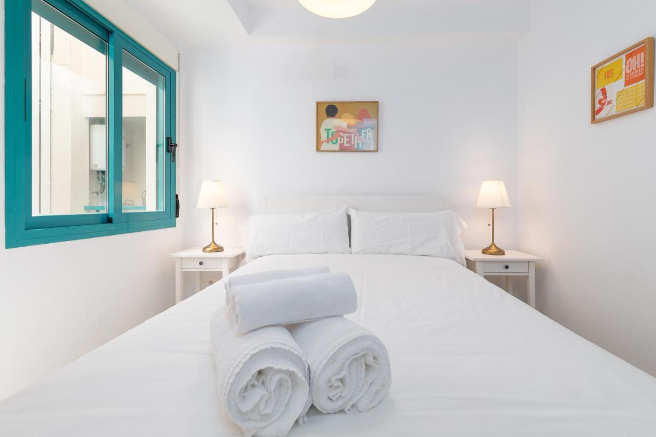 Pont Sec Apartments Дения Экстерьер фото
