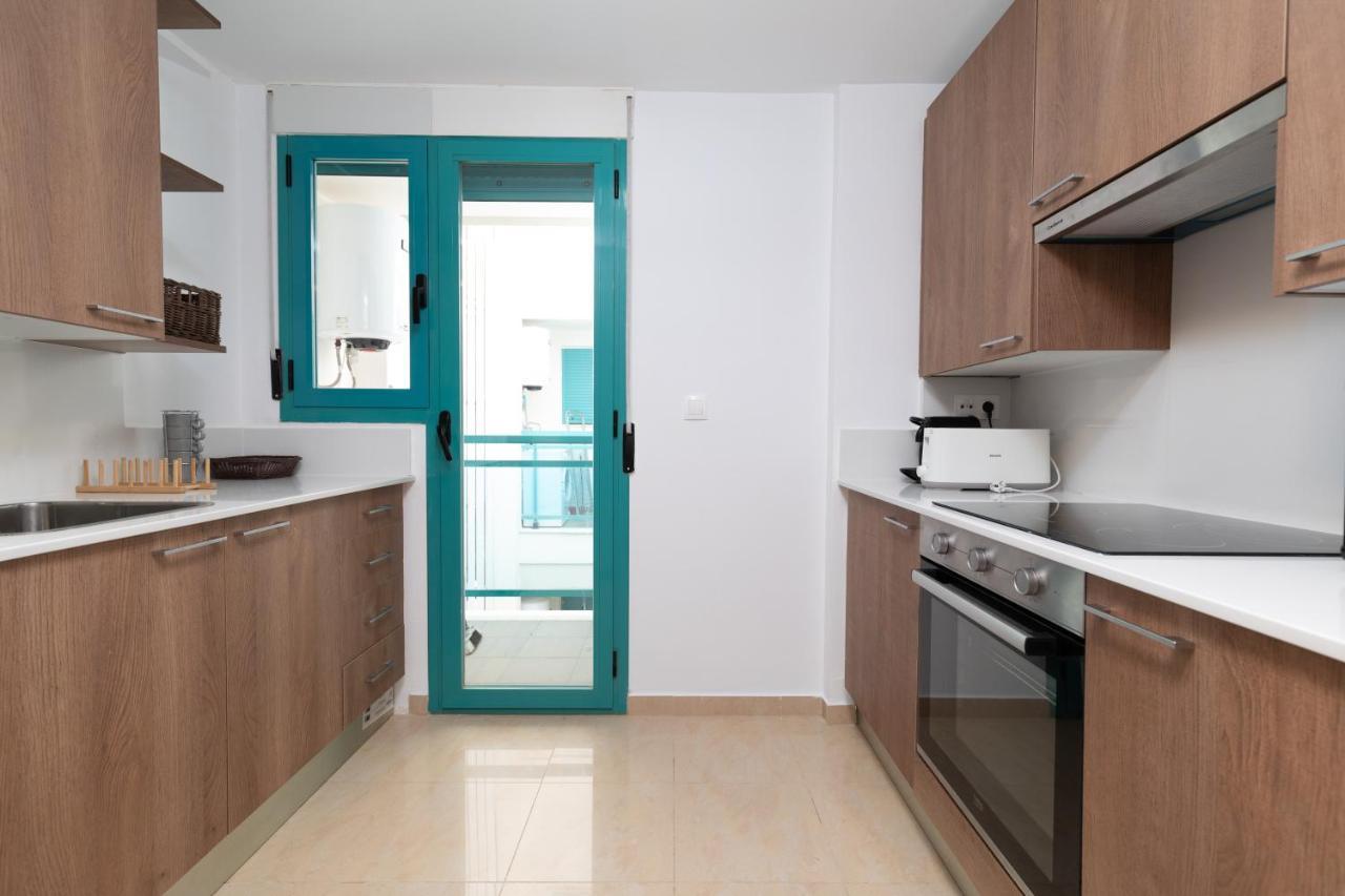 Pont Sec Apartments Дения Экстерьер фото