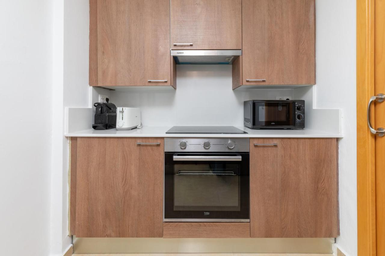 Pont Sec Apartments Дения Экстерьер фото